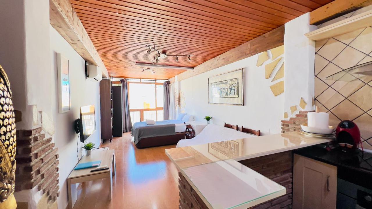 Apartamento Estudio Buddha En El Centro De - South Costa